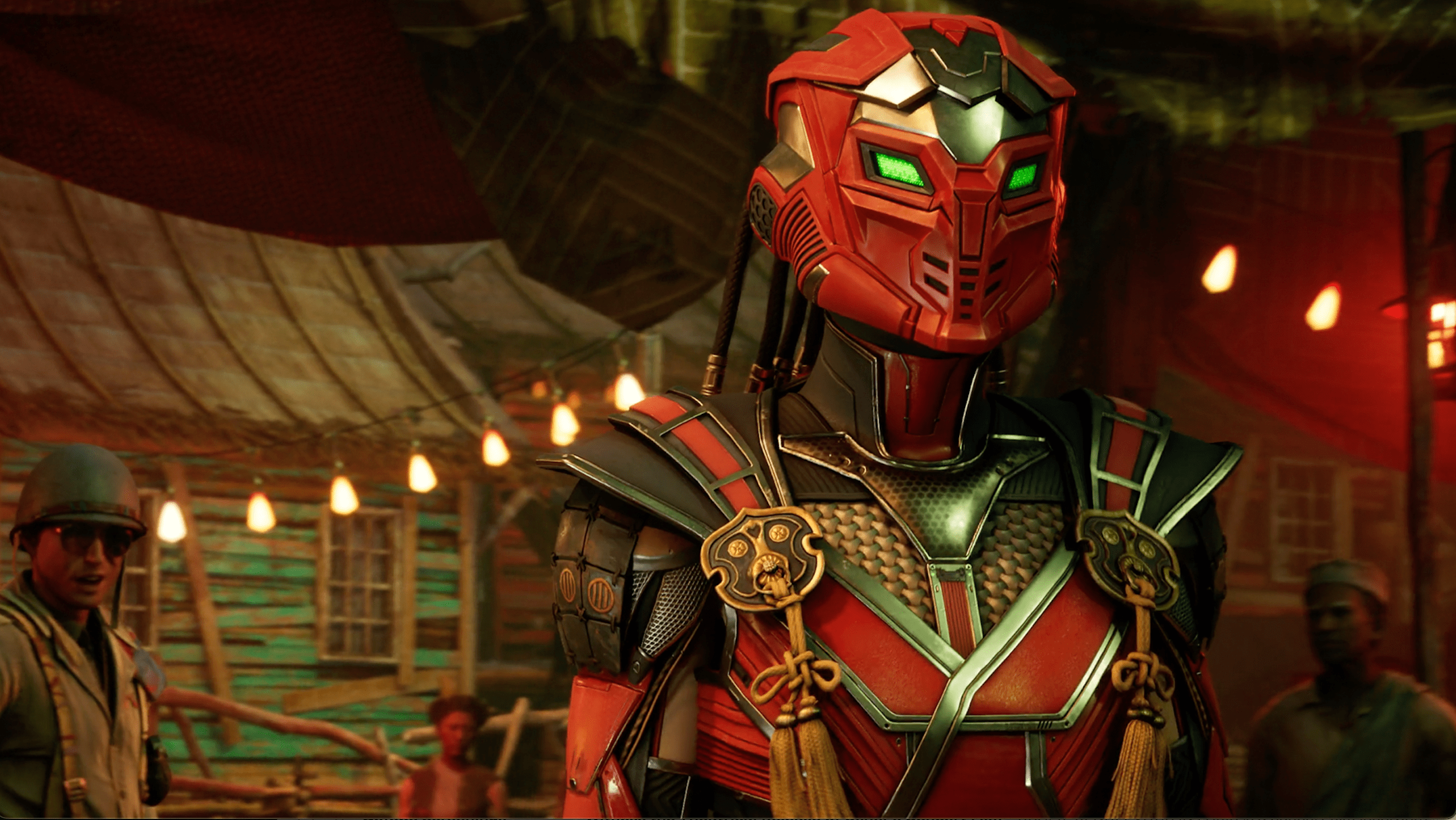 Sektor Shows Off Insane Fatality In New Gameplay Trailer 