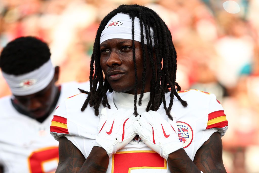 Kansas City Chiefs v Jacksonville Jaguars