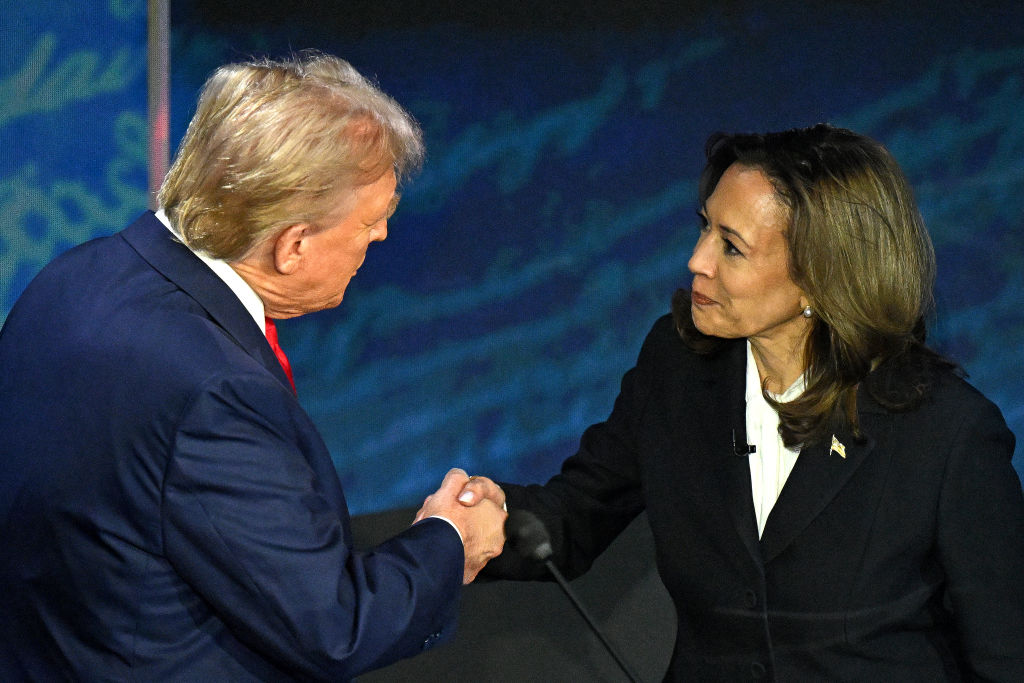 Kamala Harris and Donald Trump Debate, Xitter Takes Keen Notice Kamala Harris and Donald Trump Debate, Xitter Takes Keen Notice