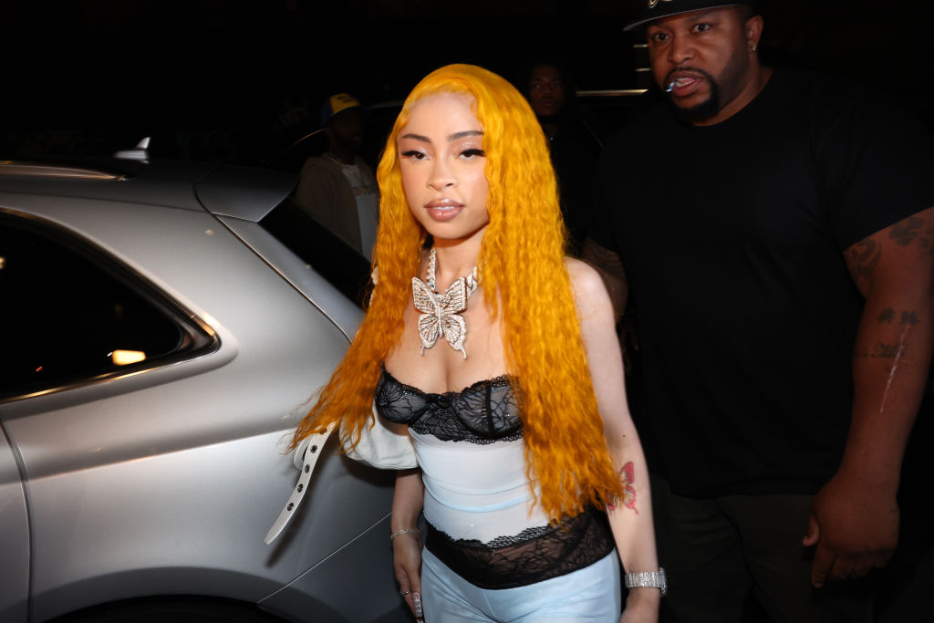 Billboard Presents Ice Spice