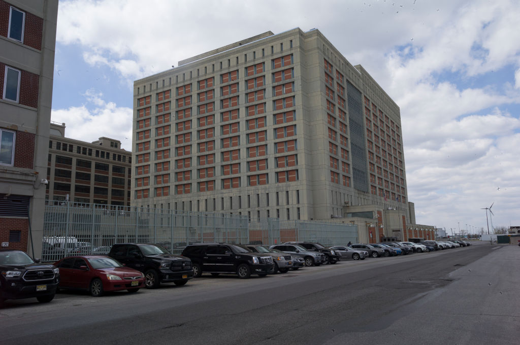 Metropolitan Detention Center