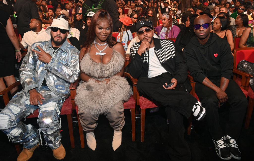 BET Hip Hop Awards 2023 - Show