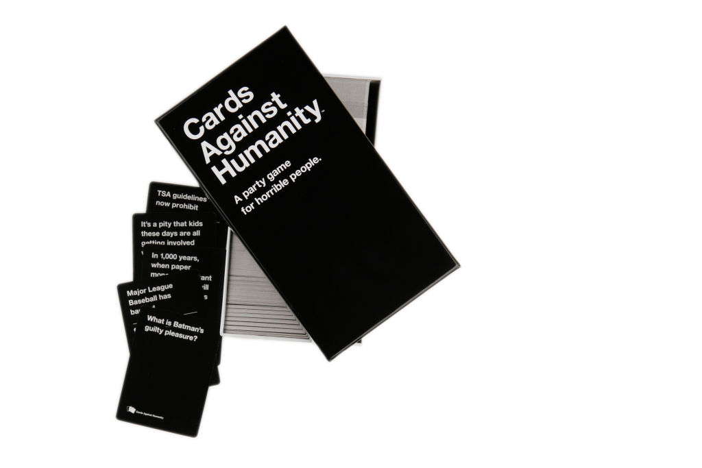 Cards Against Humanity Slaps Elon Musk & SpaceX With Lawsuit