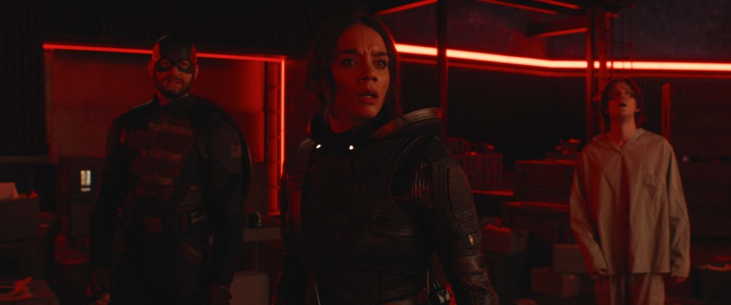 Thunderbolts stills