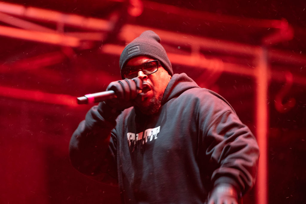 Ice Cube Performs At Red Rocks Amphitheatre