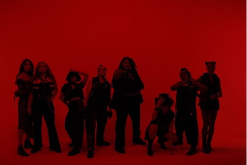 Warriors album artwork