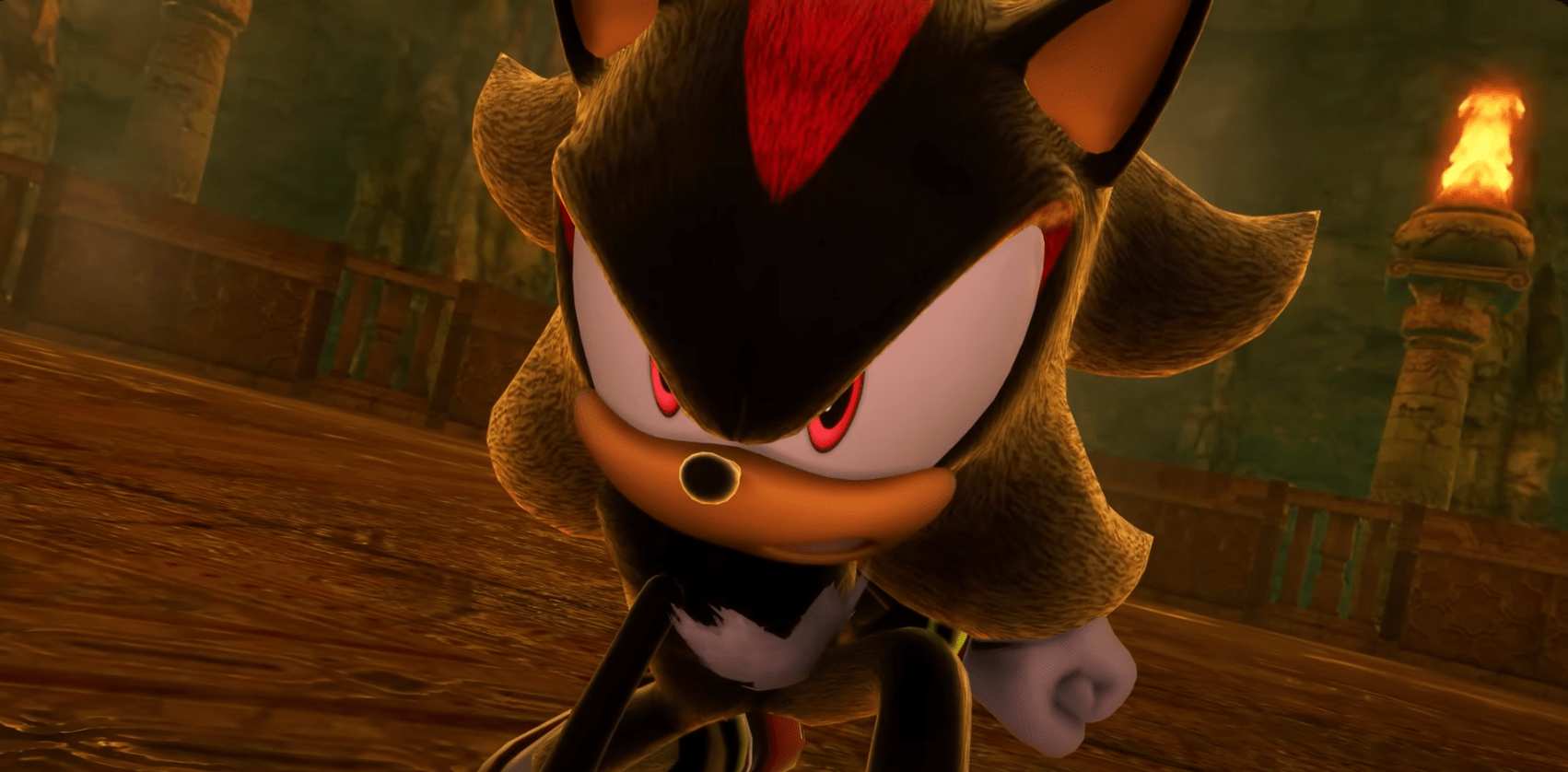 Sonic x Shadow Generations