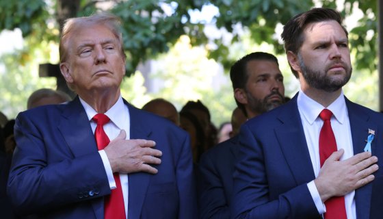 Haitian Nonprofit Organization Sues Donald Trump & JD Vance Over Eating Pets Lie