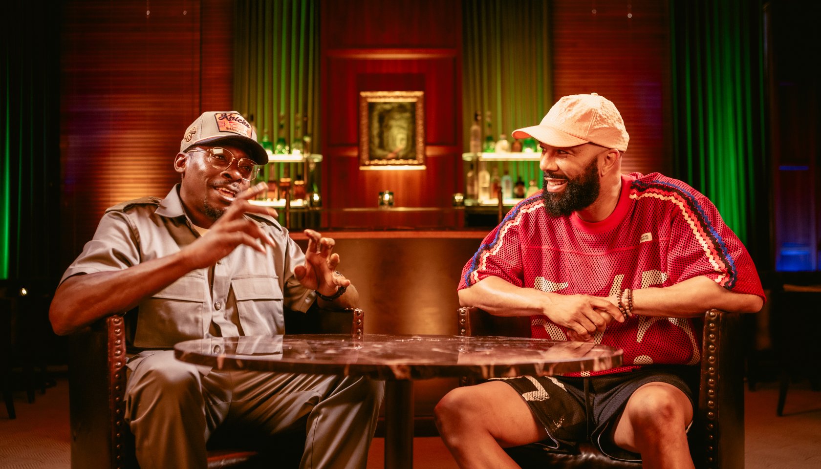 Common x Pete Rock x I Got Questions