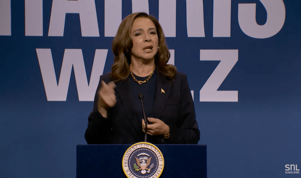 Maya Rudolph x SNL