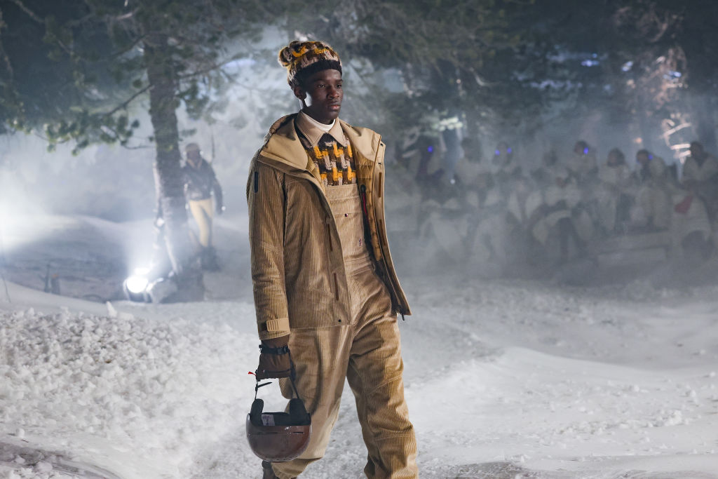 Moncler Grenoble Fall Winter 2024 – Runway