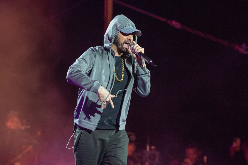 Eminem ft. Skylar Grey “Temporary,” FERG ft. Future “Allure” & More | Daily Visuals 10.7.24