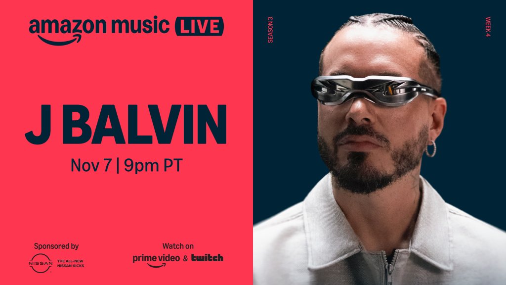 Amazon Music Live