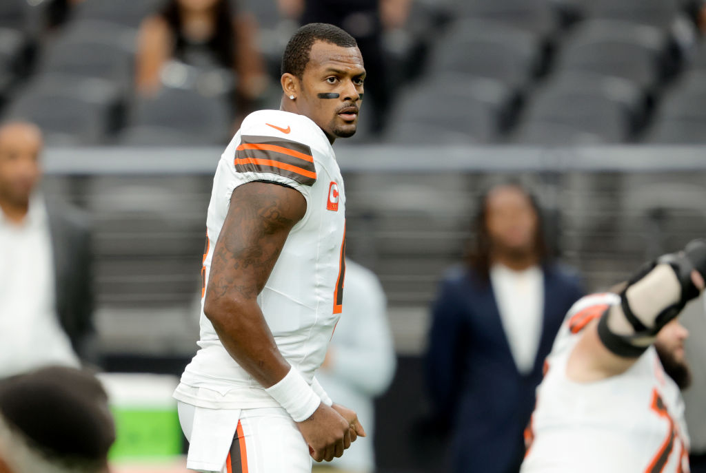 Deshaun Watson Reaches Settlement In Most Sexual Assault & Battery Lawsuit