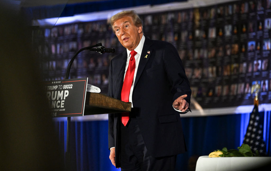 Felonious Funkmaster Donald Trump Appeared On Andrew Schulz’s Podcast, Gets Laughed At