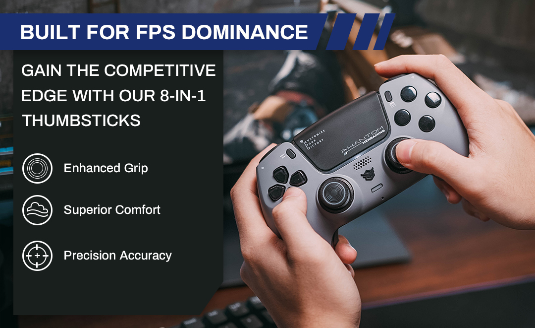 Hexgaming Phantom Gaming Pro Controller