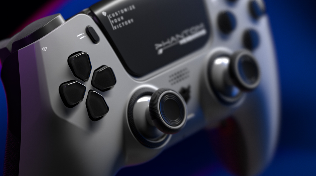 Hexgaming Phantom Gaming Pro Controller