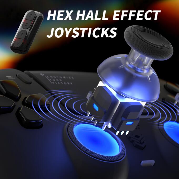 Hexgaming Phantom Gaming Pro Controller