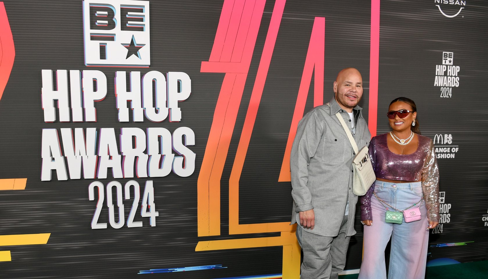 FAT JOE BET HIP HOP AWARDS 2024