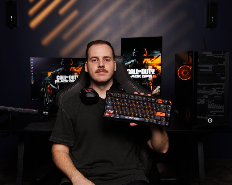 CORSAIR x Call of Duty Collaboration