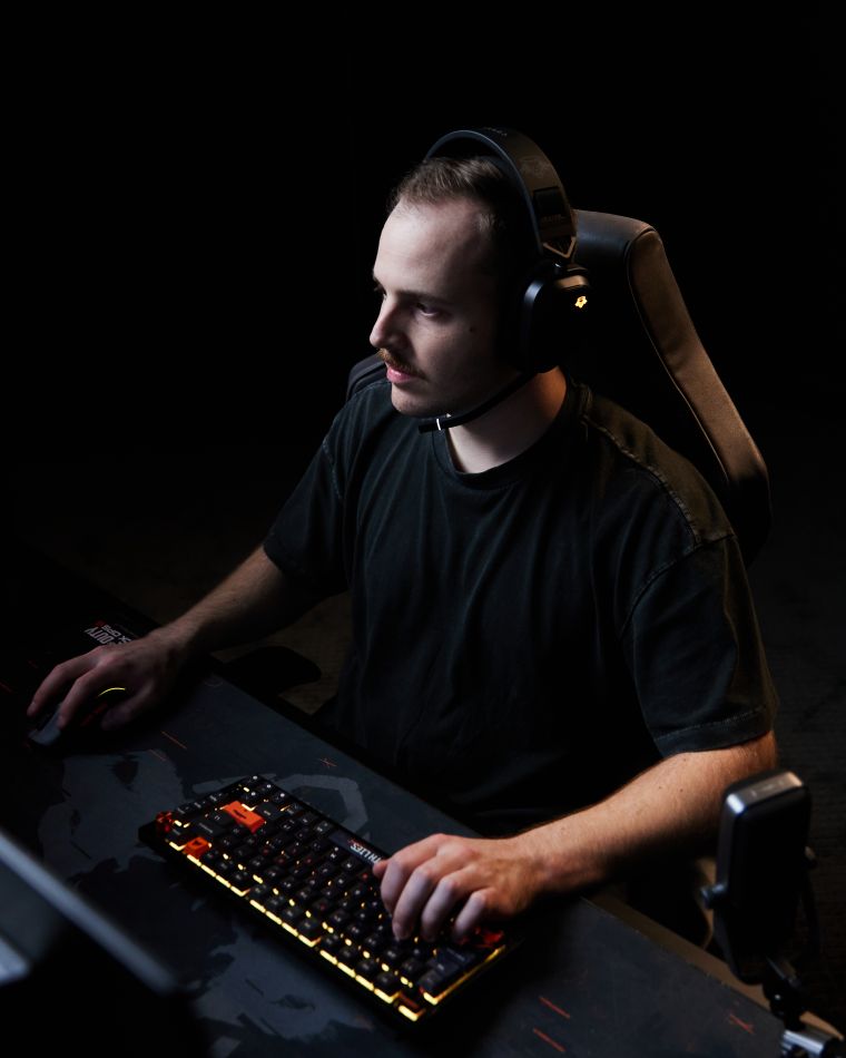 CORSAIR x Call of Duty Collaboration