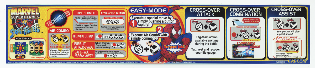 MARVEL vs. CAPCOM Fighting Collection: Arcade Classics