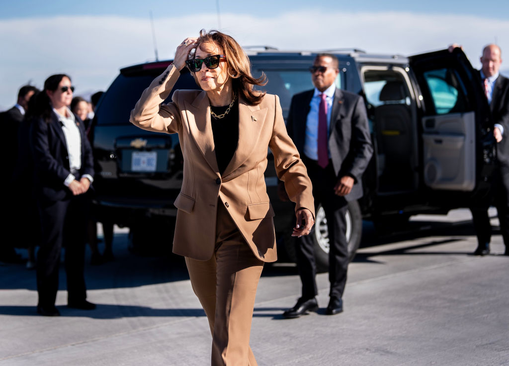 Kamala Harris Unveils Proposals Geareds Towards Black Men