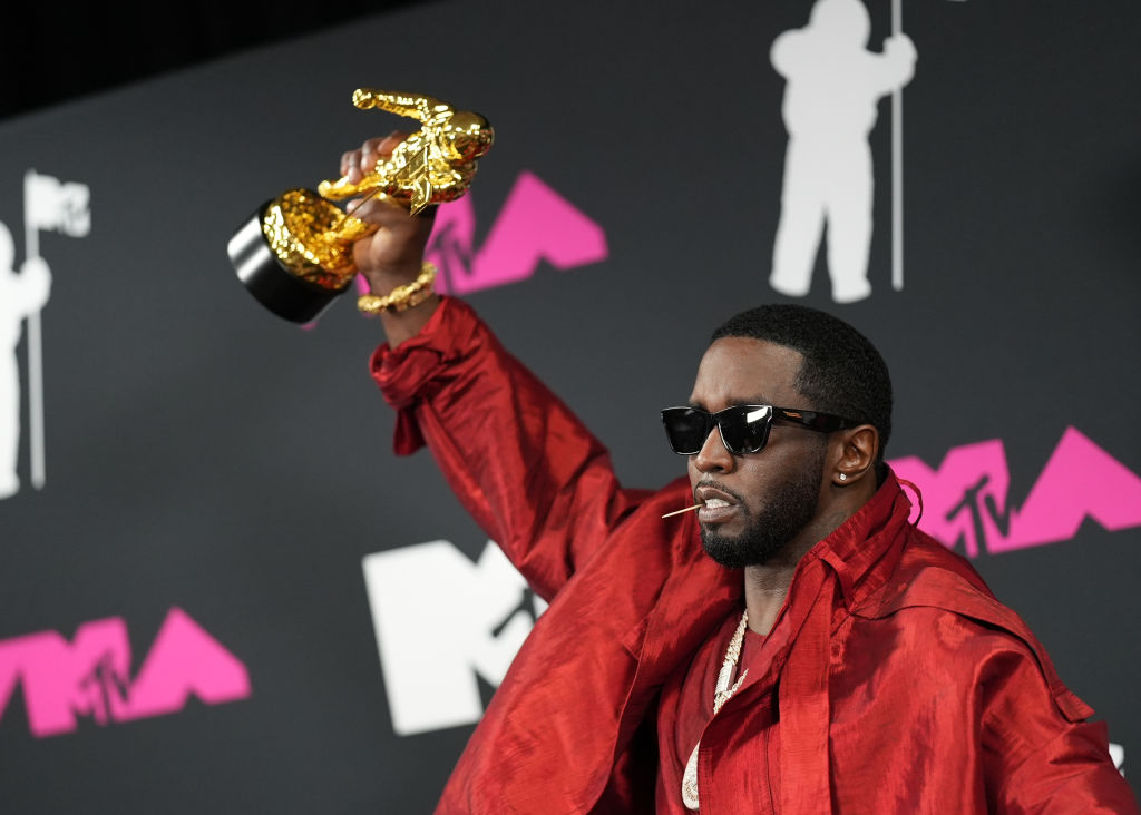 2023 MTV Video Music Awards - Press Room
