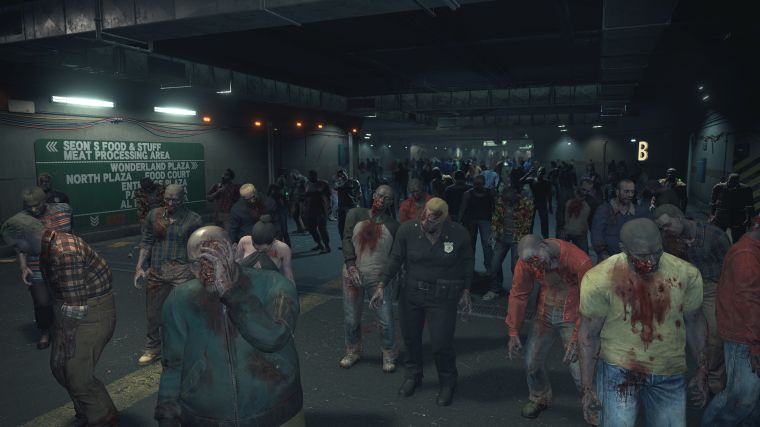 Dead Rising Deluxe Remaster