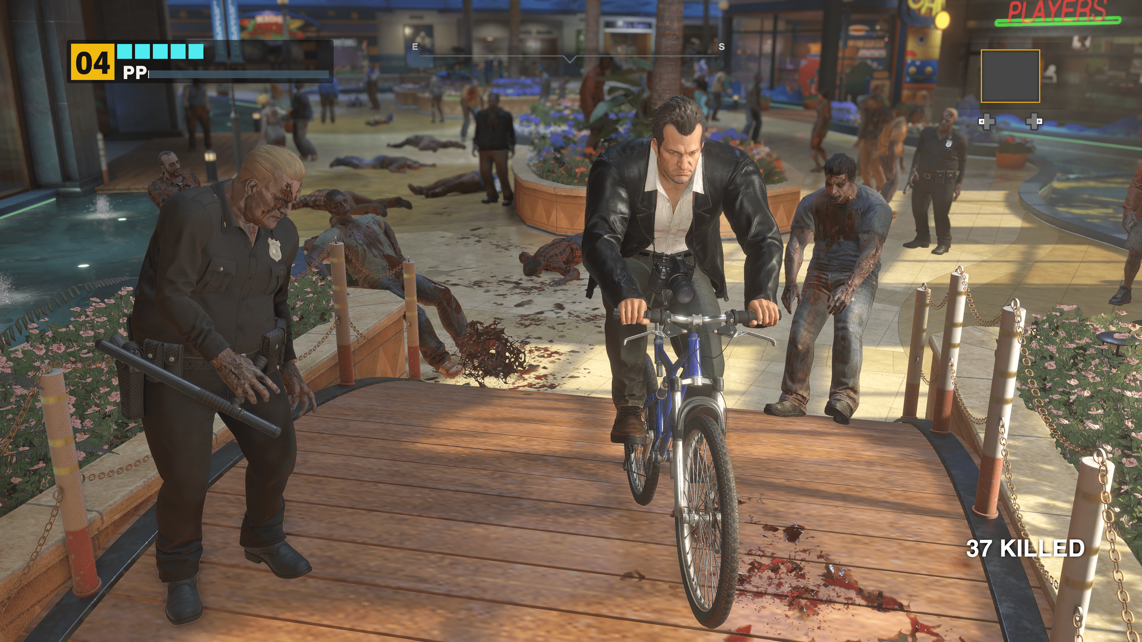 Dead Rising Deluxe Remaster