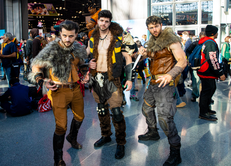 Kraven The Hunters