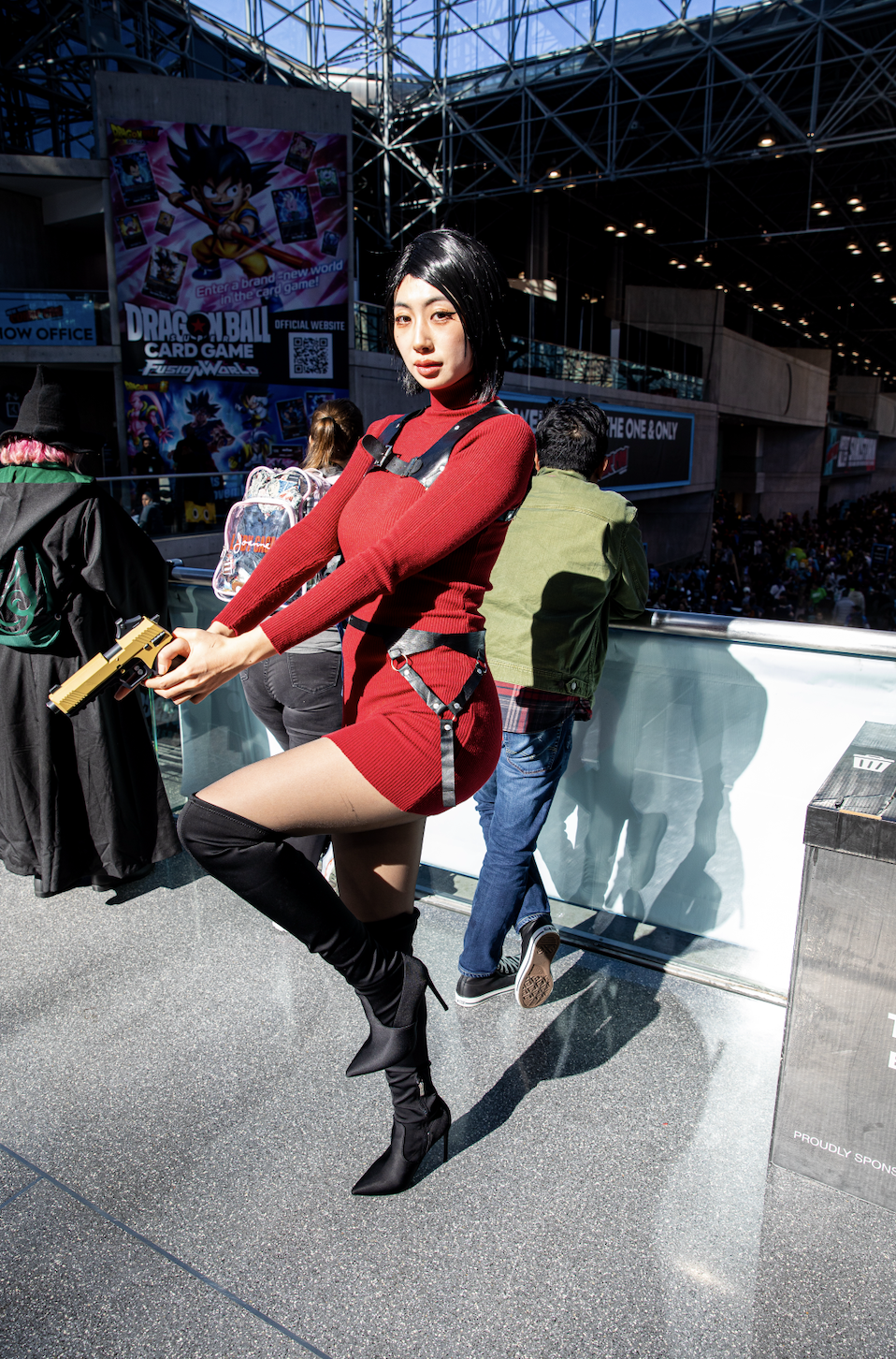 Ada Wong (Resident Evil 4)