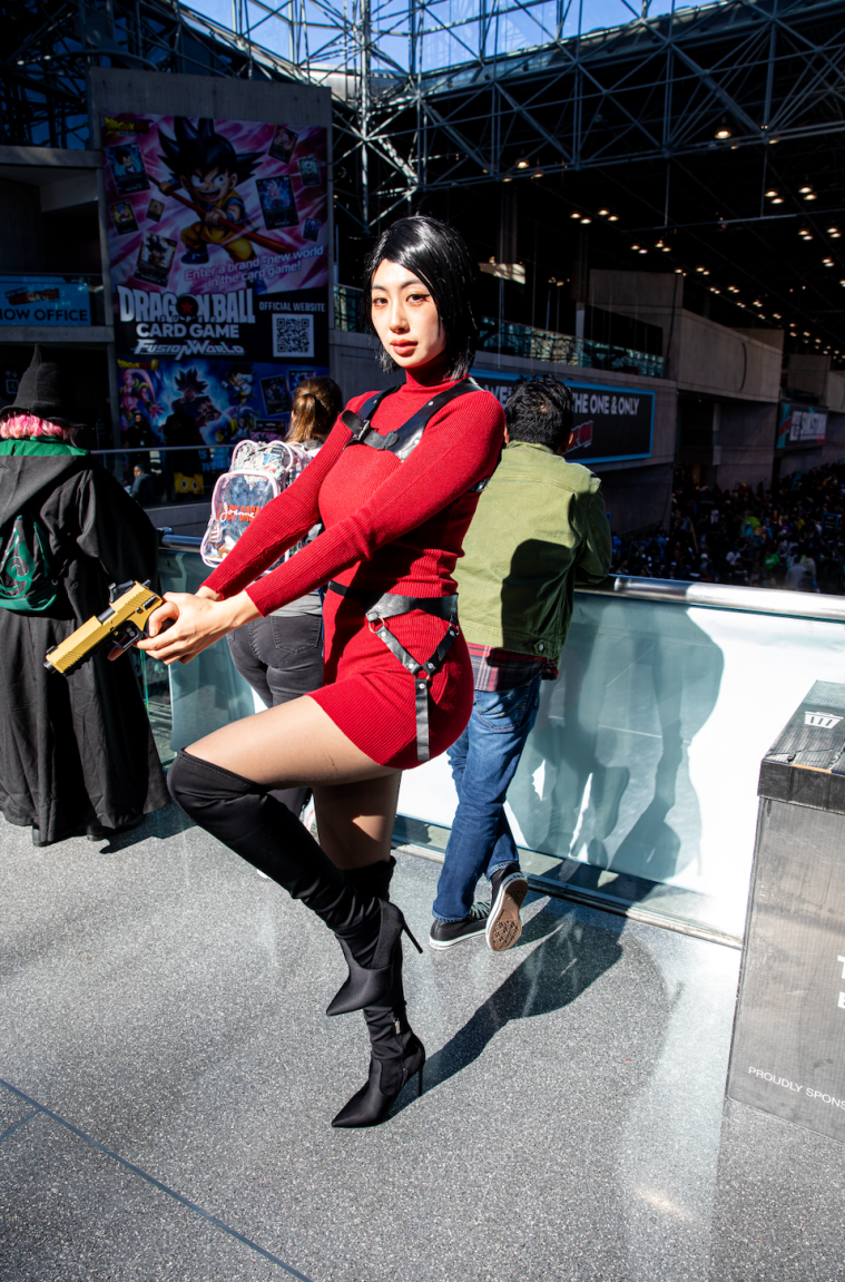 Ada Wong (Resident Evil 4)