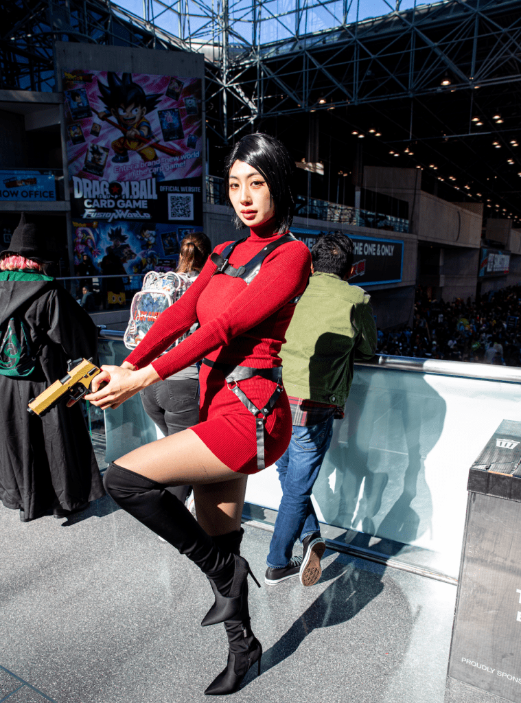 Ada Wong (Resident Evil 4)