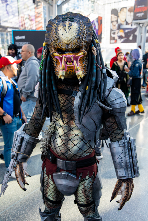 New York Comic Con