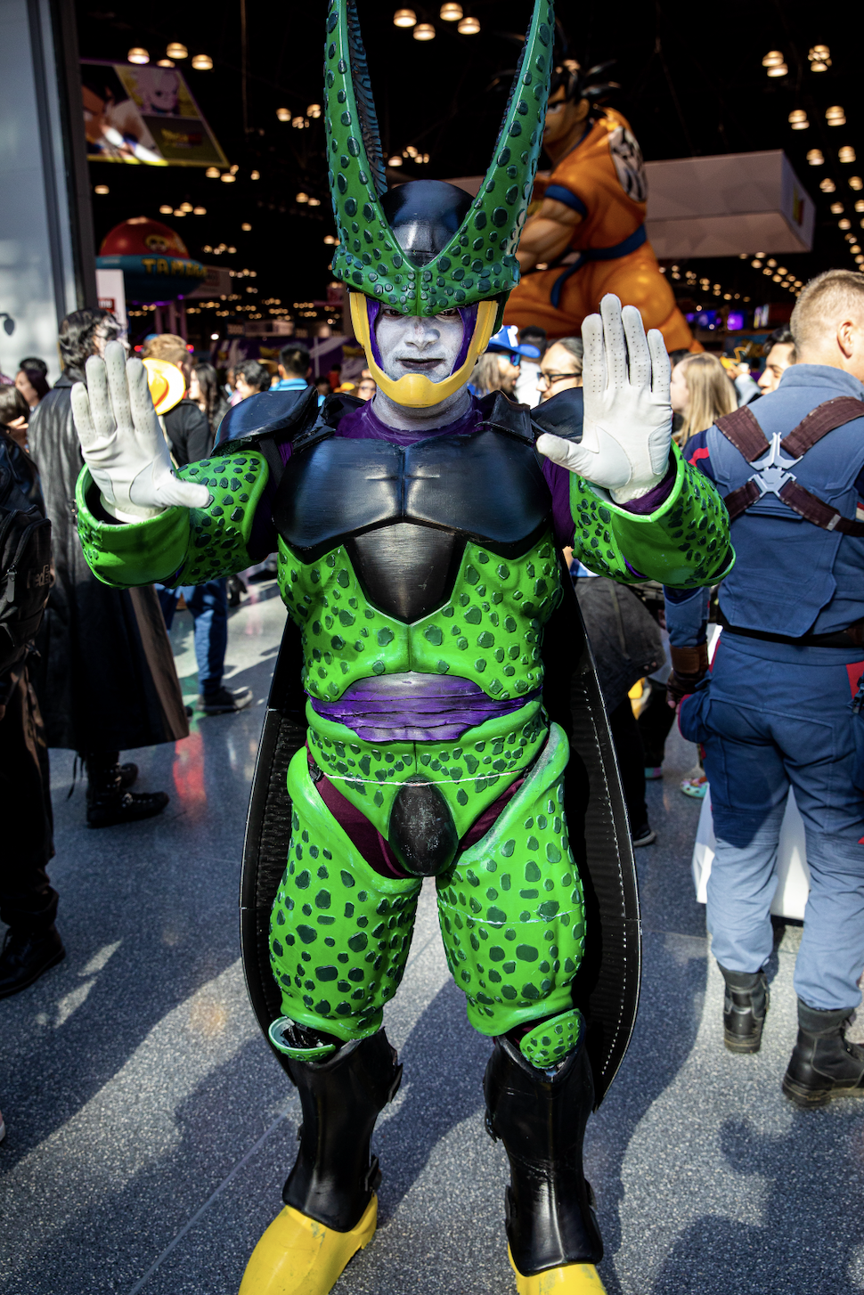Perfect Cell (Dragon Ball Z)