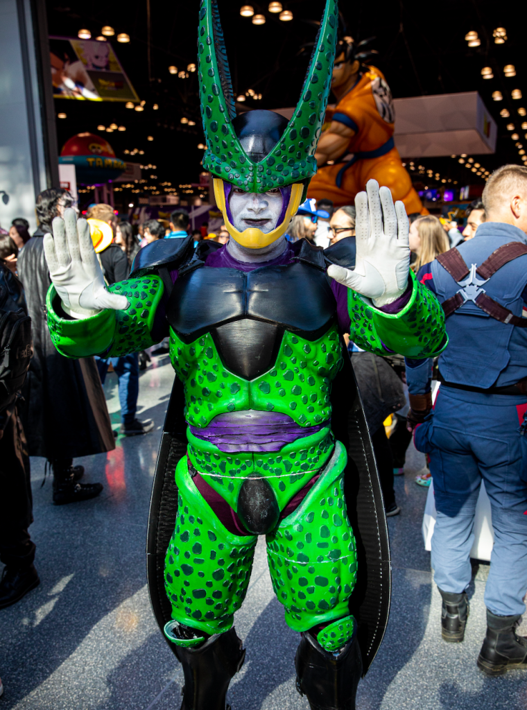 Perfect Cell (Dragon Ball Z)