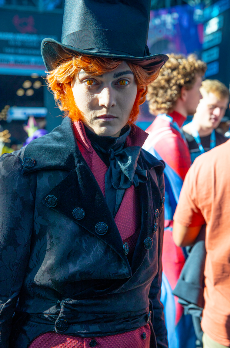 Crowley (Good Omens)