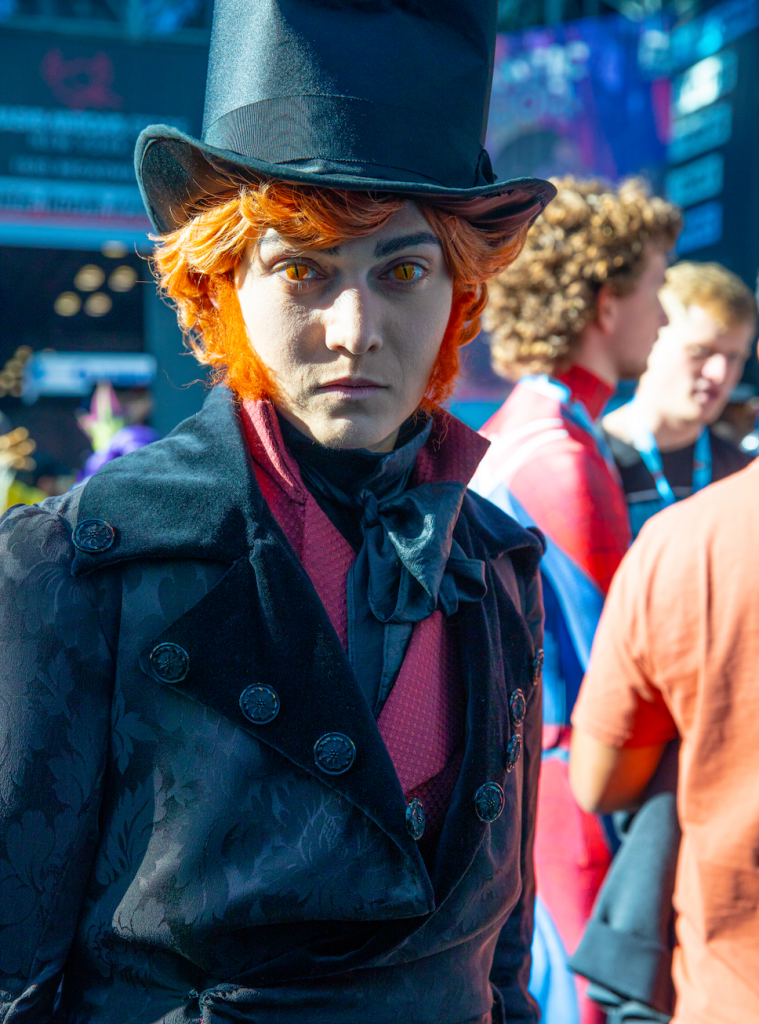 Crowley (Good Omens)