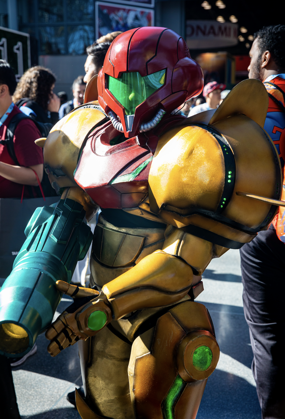 Samus (Metroid)