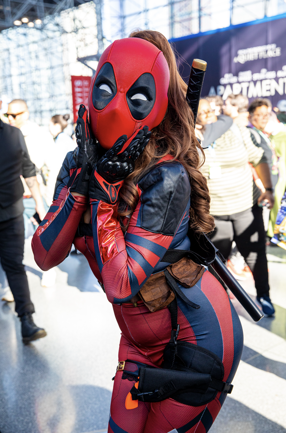 Lady Deadpool