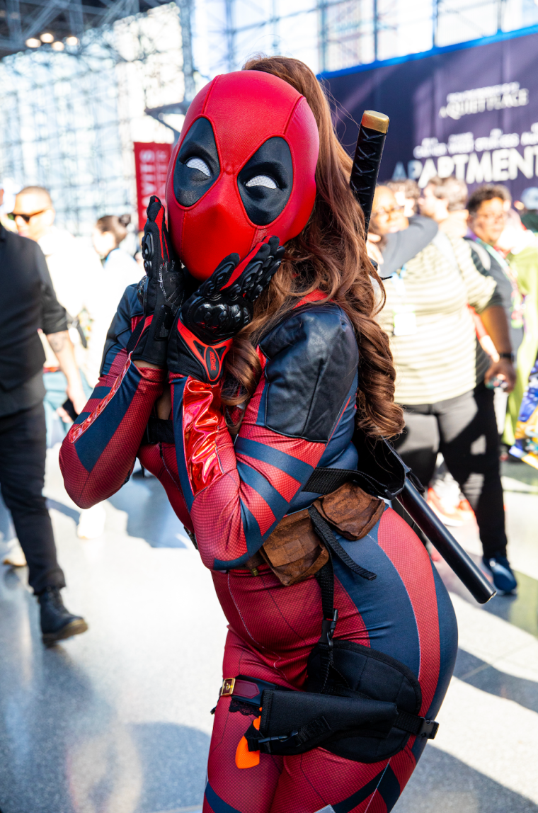 Lady Deadpool