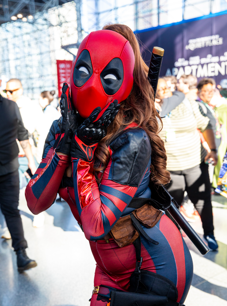 Lady Deadpool