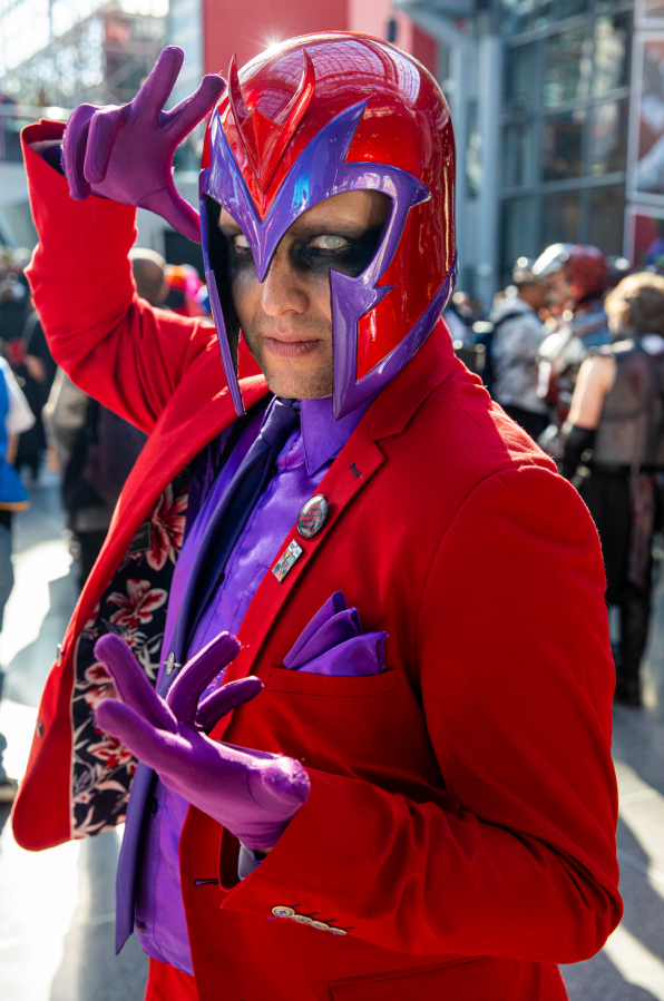 New York Comic Con