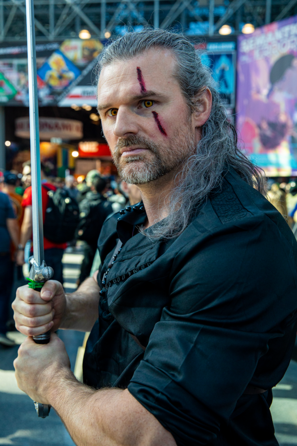 New York Comic Con