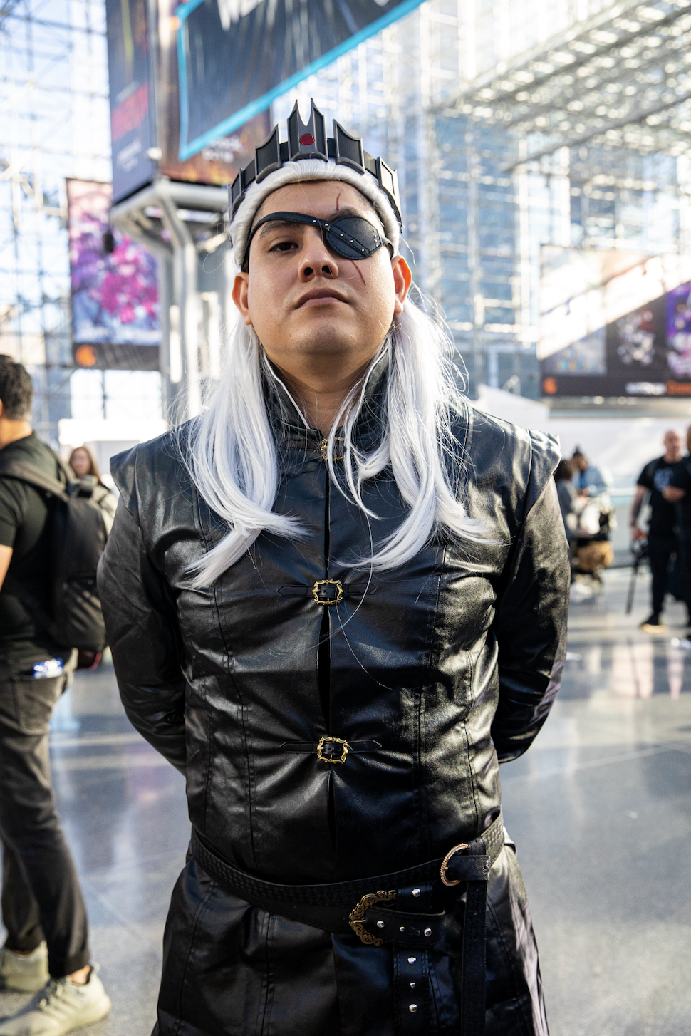 Aemond Targaryen (House of The Dragon)