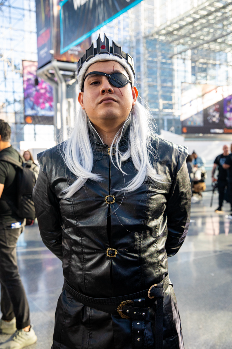 Aemond Targaryen (House of The Dragon)