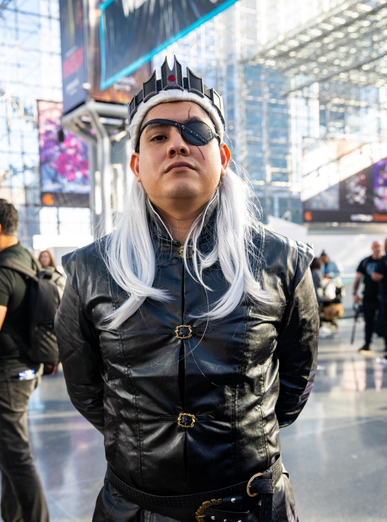 Aemond Targaryen (House of The Dragon)