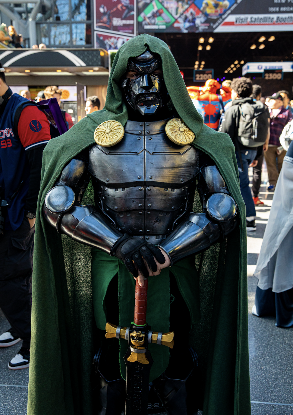 Doctor Doom