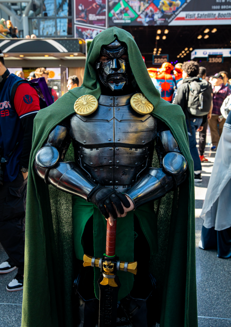 Doctor Doom
